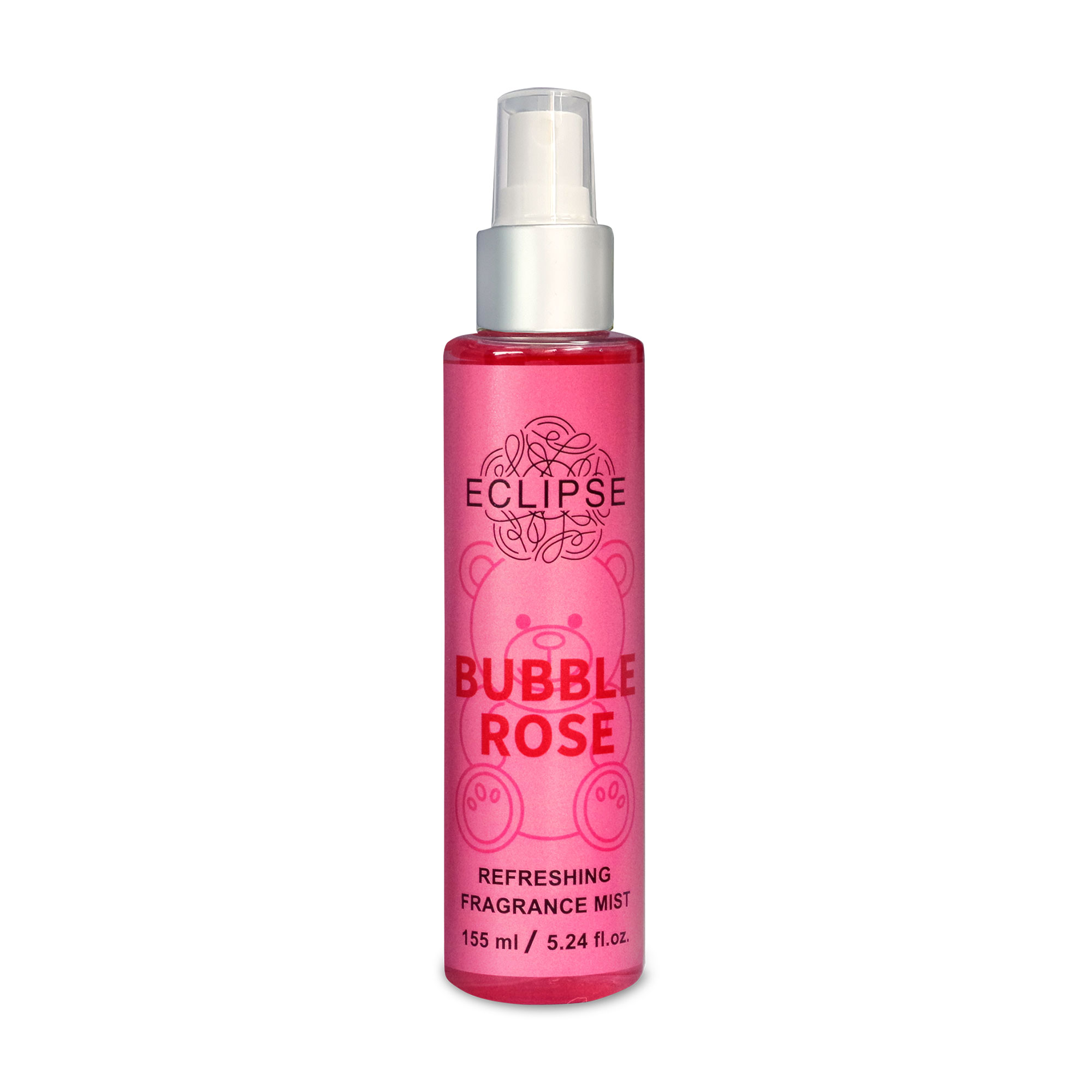 Парфумований спрей для тіла Eclipse Bubble Rose жіночий, 155 мл