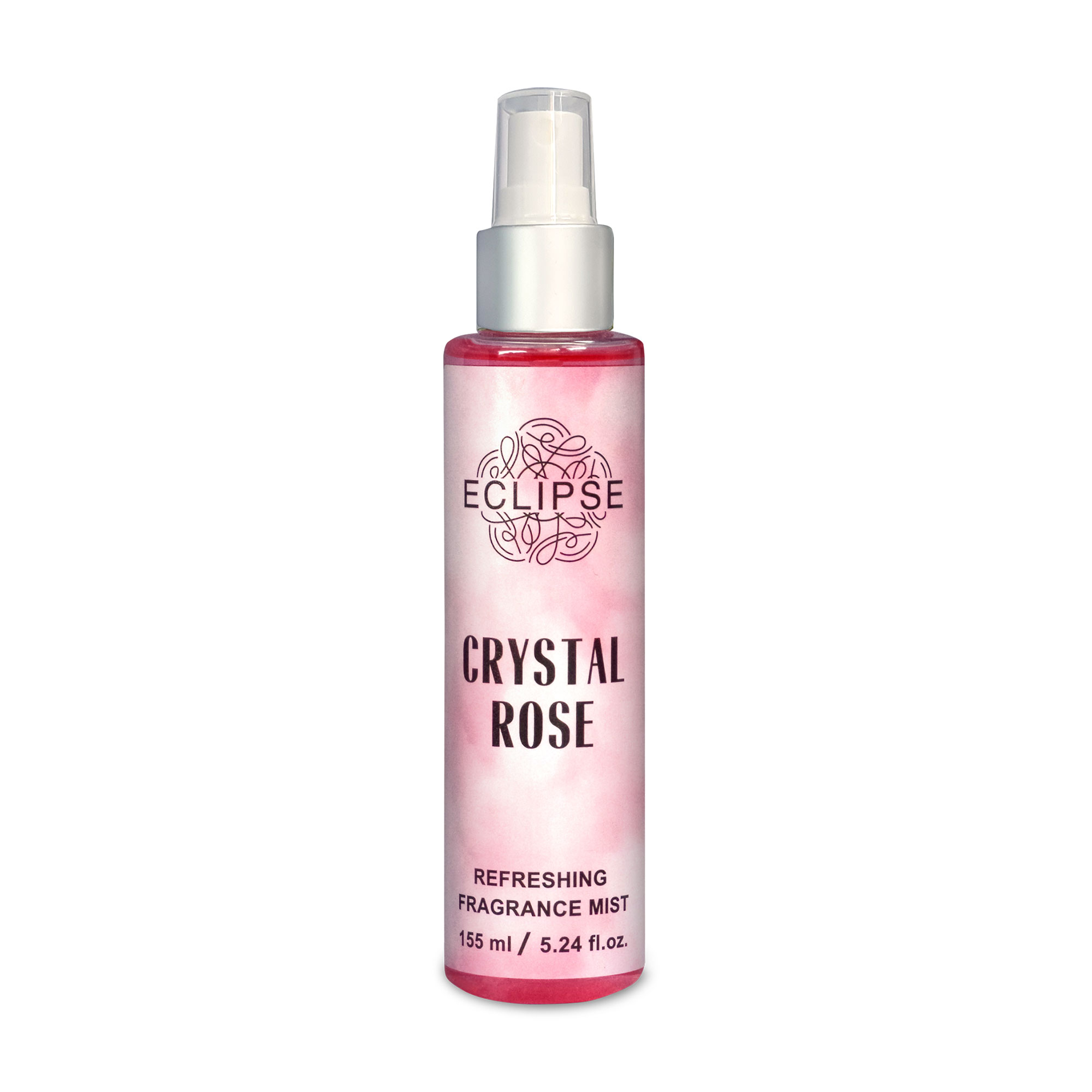Парфумований спрей для тіла Eclipse Crystal Rose жіночий, 155 мл